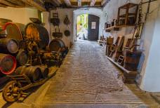 Weinbaumuseum Schloss Rametz - Museum